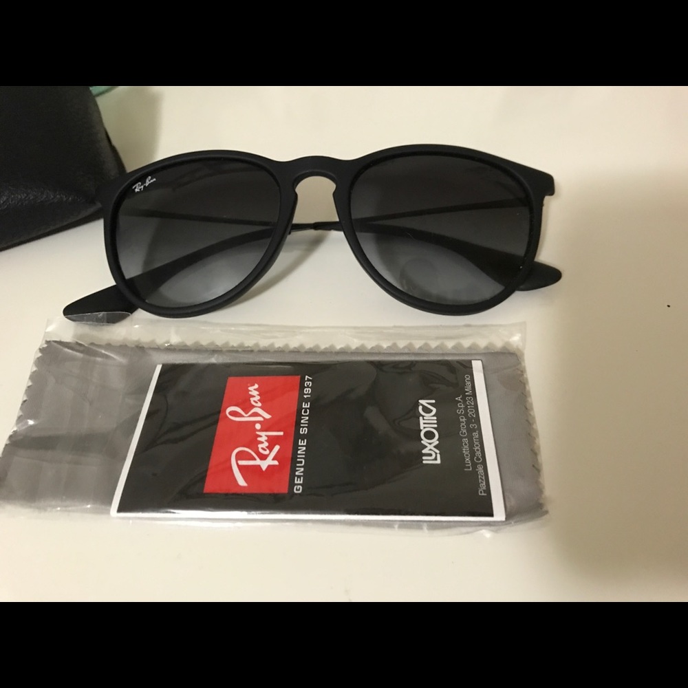 Erika RayBan sunglasses